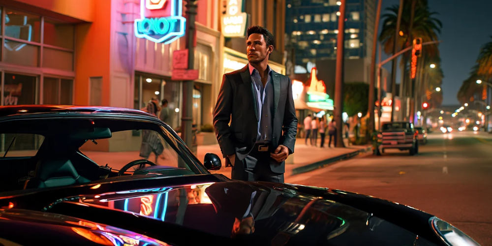 Grand Theft Auto 5 for PS4